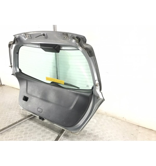 Крышка багажника бу для Toyota Yaris XP9 1.0 i,  2008 г.