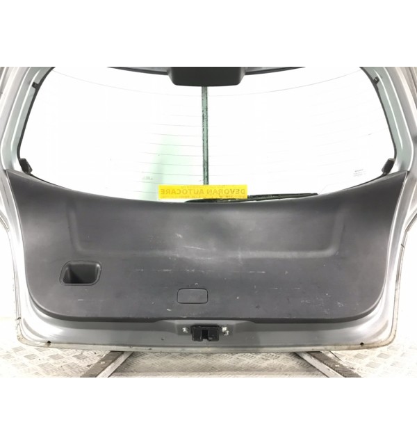 Крышка багажника бу для Toyota Yaris XP9 1.0 i,  2008 г.