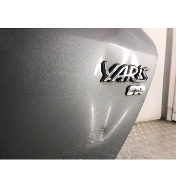 Крышка багажника бу для Toyota Yaris XP9 1.0 i,  2008 г.