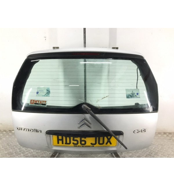 Крышка багажника бу для Citroen C3 1 1.4 i,  2007 г.