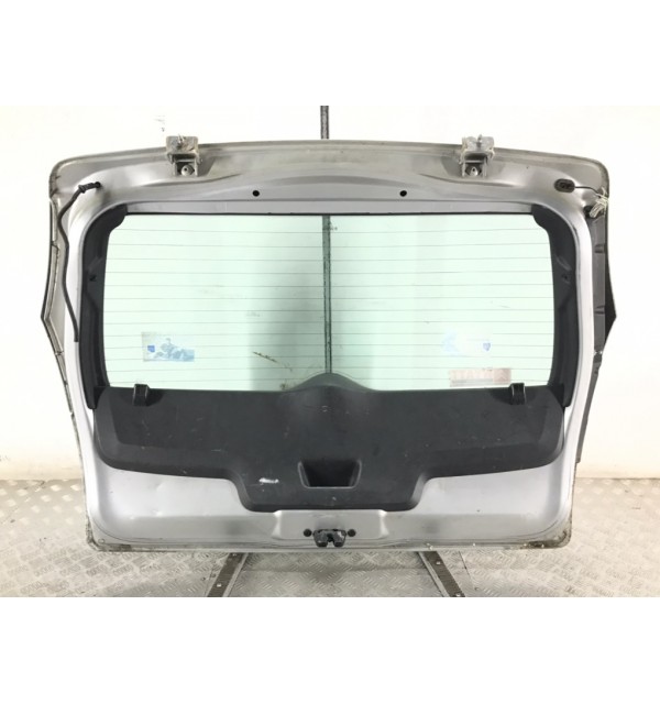 Крышка багажника бу для Citroen C3 1 1.4 i,  2007 г.