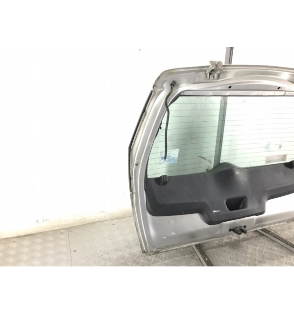 Крышка багажника бу для Citroen C3 1 1.4 i,  2007 г.