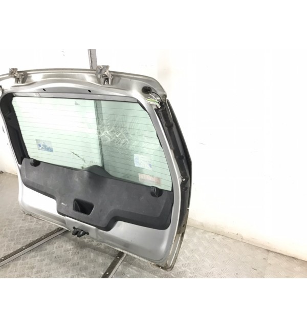 Крышка багажника бу для Citroen C3 1 1.4 i,  2007 г.