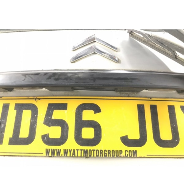 Крышка багажника бу для Citroen C3 1 1.4 i,  2007 г.