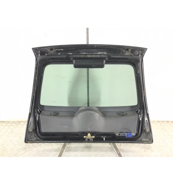 Крышка багажника бу для Opel Corsa C 1.2 i,  2002 г.