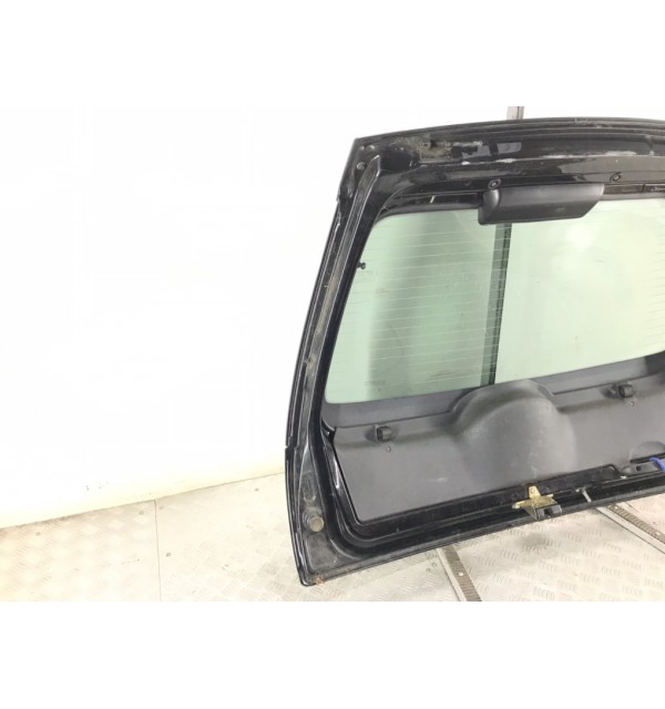 Крышка багажника бу для Opel Corsa C 1.2 i,  2002 г.