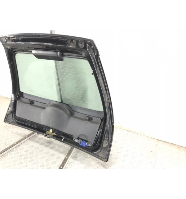 Крышка багажника бу для Opel Corsa C 1.2 i,  2002 г.