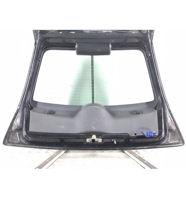 Крышка багажника бу для Opel Corsa C 1.2 i,  2002 г.