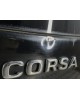 Крышка багажника бу для Opel Corsa C 1.2 i,  2002 г.