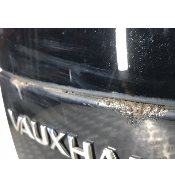 Крышка багажника бу для Opel Corsa C 1.2 i,  2002 г.