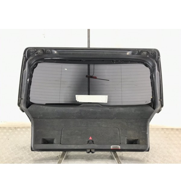 Крышка багажника бу для Audi A4 B6 1.9 TDi,  2003 г.