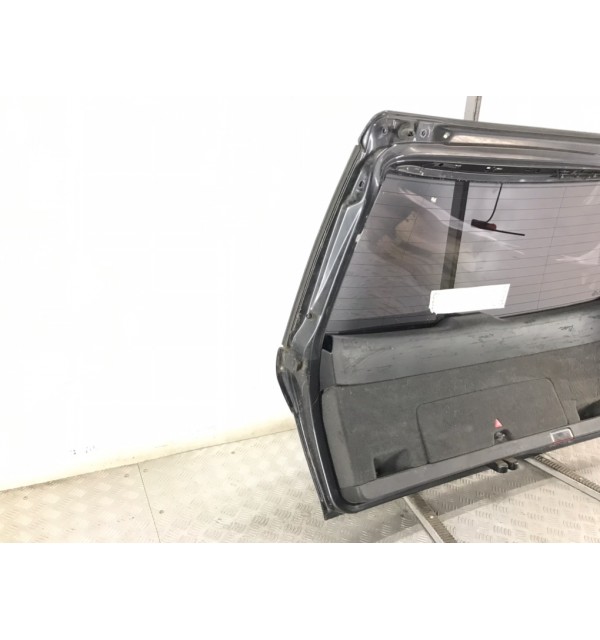 Крышка багажника бу для Audi A4 B6 1.9 TDi,  2003 г.