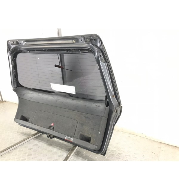 Крышка багажника бу для Audi A4 B6 1.9 TDi,  2003 г.