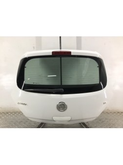 Крышка багажника бу для Opel Corsa D 1.2 i,  2010 г.
