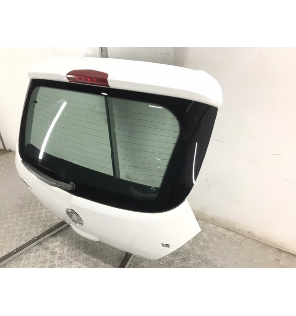 Крышка багажника бу для Opel Corsa D 1.2 i,  2010 г.