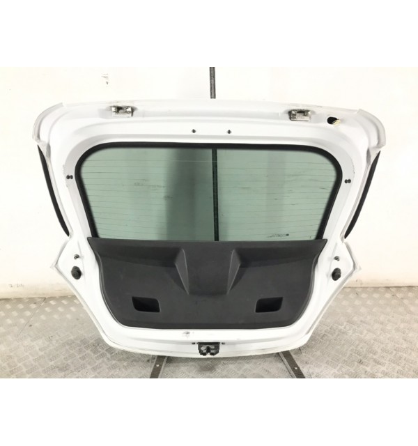 Крышка багажника бу для Opel Corsa D 1.2 i,  2010 г.