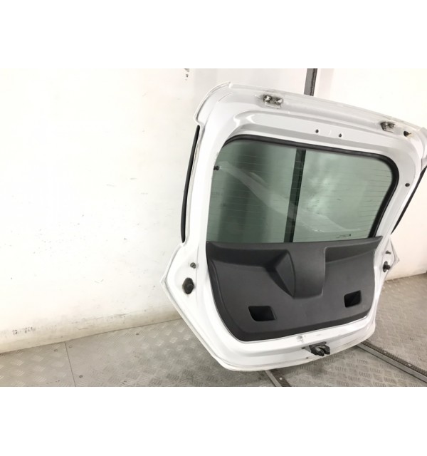 Крышка багажника бу для Opel Corsa D 1.2 i,  2010 г.