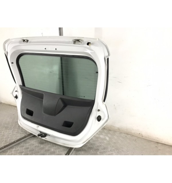 Крышка багажника бу для Opel Corsa D 1.2 i,  2010 г.