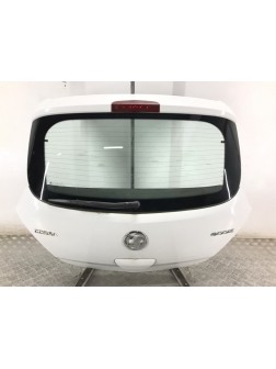 Крышка багажника бу для Opel Corsa D 1.3 CDTi,  2011 г.