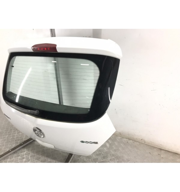 Крышка багажника бу для Opel Corsa D 1.3 CDTi,  2011 г.