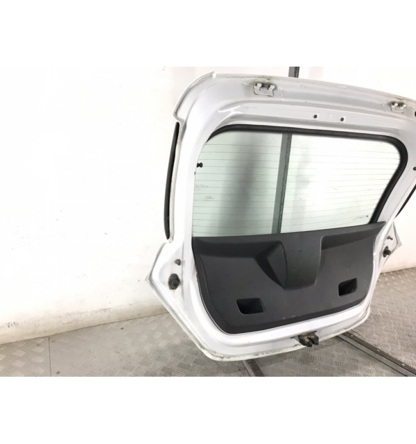 Крышка багажника бу для Opel Corsa D 1.3 CDTi,  2011 г.