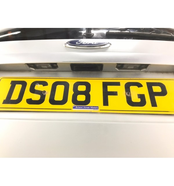 Крышка багажника бу для Ford C-Max 1 1.8 i,  2008 г.