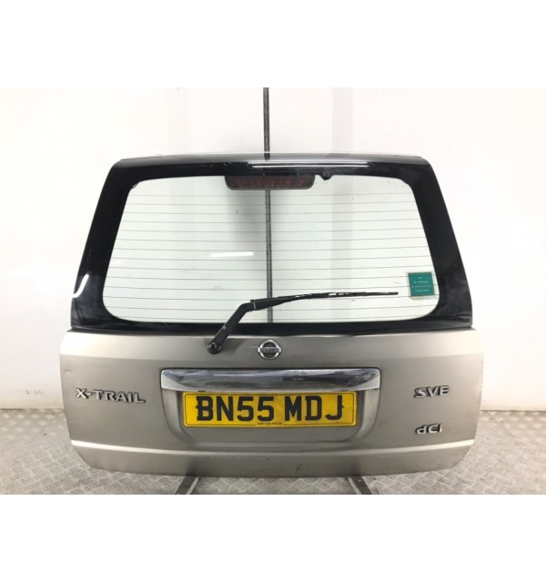 Крышка багажника бу для Nissan X-Trail T30 2.2 DCi,  2005 г.