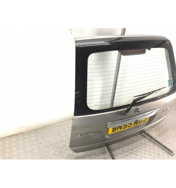 Крышка багажника бу для Nissan X-Trail T30 2.2 DCi,  2005 г.