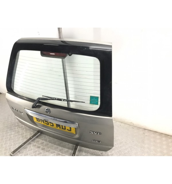 Крышка багажника бу для Nissan X-Trail T30 2.2 DCi,  2005 г.