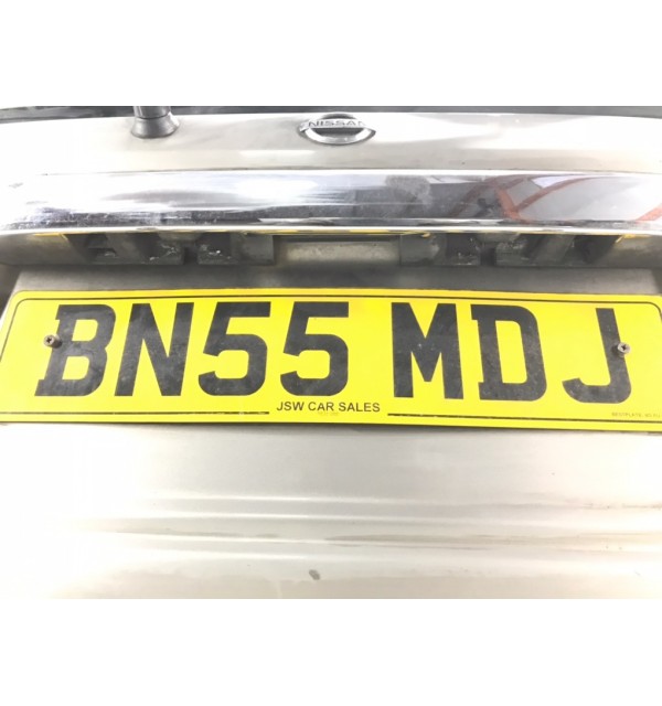 Крышка багажника бу для Nissan X-Trail T30 2.2 DCi,  2005 г.