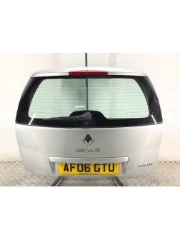 Крышка багажника бу для Renault Megane 2 1.5 DCi,  2006 г.