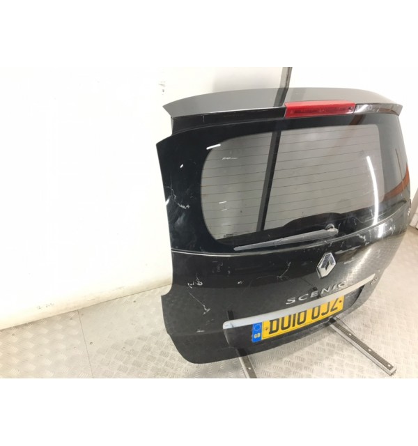 Крышка багажника бу для Renault Grand Scenic 3 1.5 DCi,  2010 г.