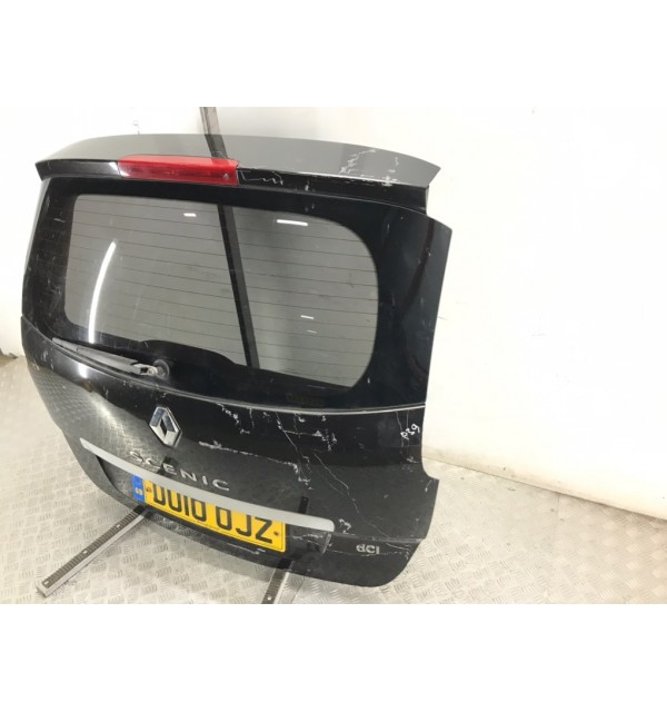 Крышка багажника бу для Renault Grand Scenic 3 1.5 DCi,  2010 г.