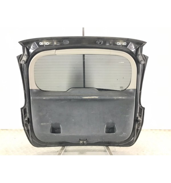 Крышка багажника бу для Renault Grand Scenic 3 1.5 DCi,  2010 г.