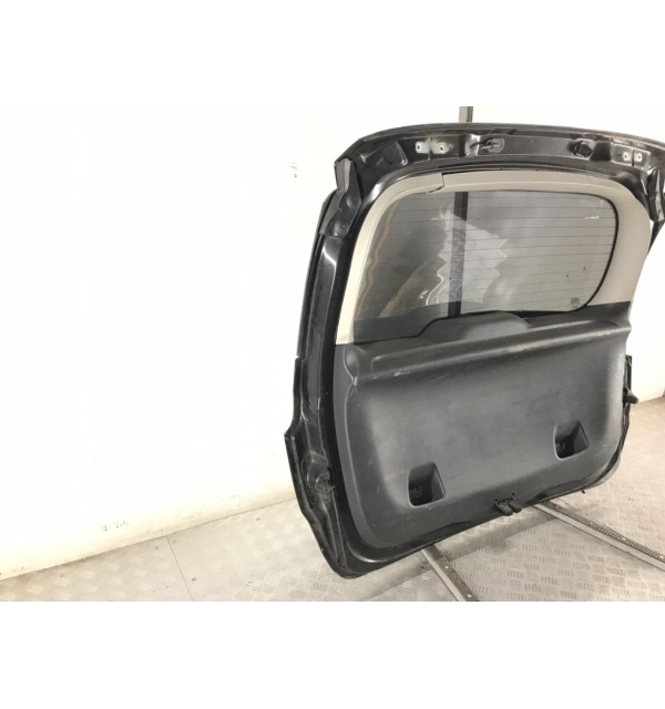 Крышка багажника бу для Renault Grand Scenic 3 1.5 DCi,  2010 г.