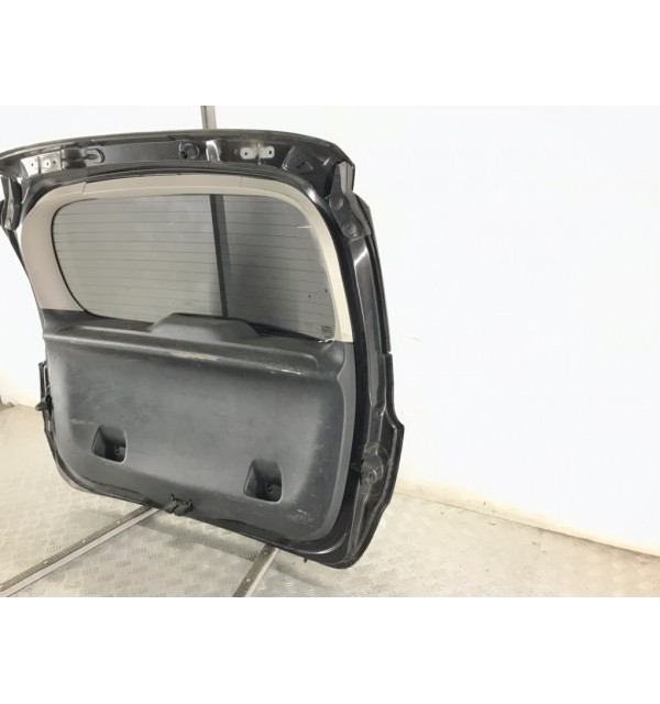 Крышка багажника бу для Renault Grand Scenic 3 1.5 DCi,  2010 г.