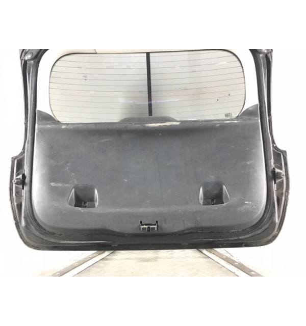 Крышка багажника бу для Renault Grand Scenic 3 1.5 DCi,  2010 г.