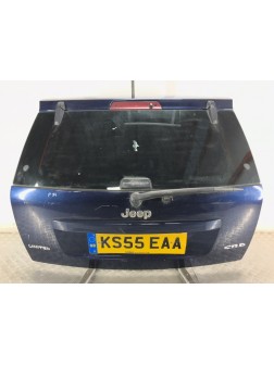 Крышка багажника бу для Jeep Grand Cherokee WK 3.0 CRD,  2005 г.