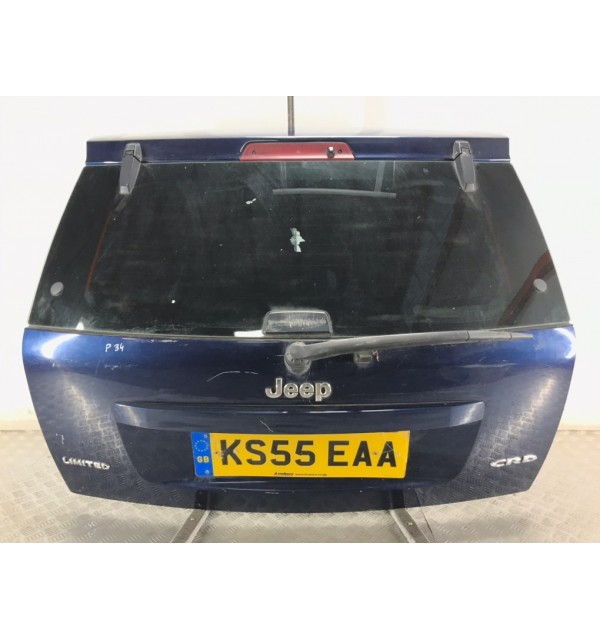 Крышка багажника бу для Jeep Grand Cherokee WK 3.0 CRD,  2005 г.