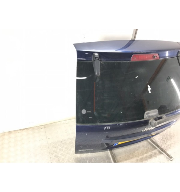 Крышка багажника бу для Jeep Grand Cherokee WK 3.0 CRD,  2005 г.