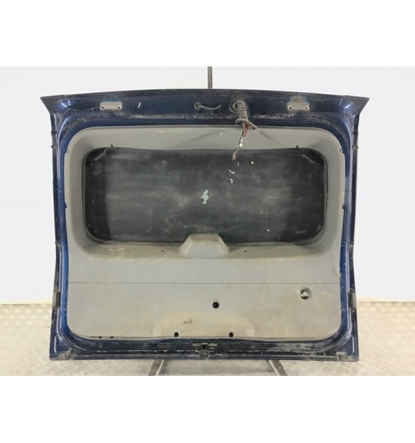 Крышка багажника бу для Jeep Grand Cherokee WK 3.0 CRD,  2005 г.