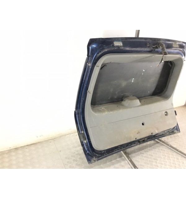 Крышка багажника бу для Jeep Grand Cherokee WK 3.0 CRD,  2005 г.