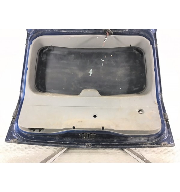 Крышка багажника бу для Jeep Grand Cherokee WK 3.0 CRD,  2005 г.