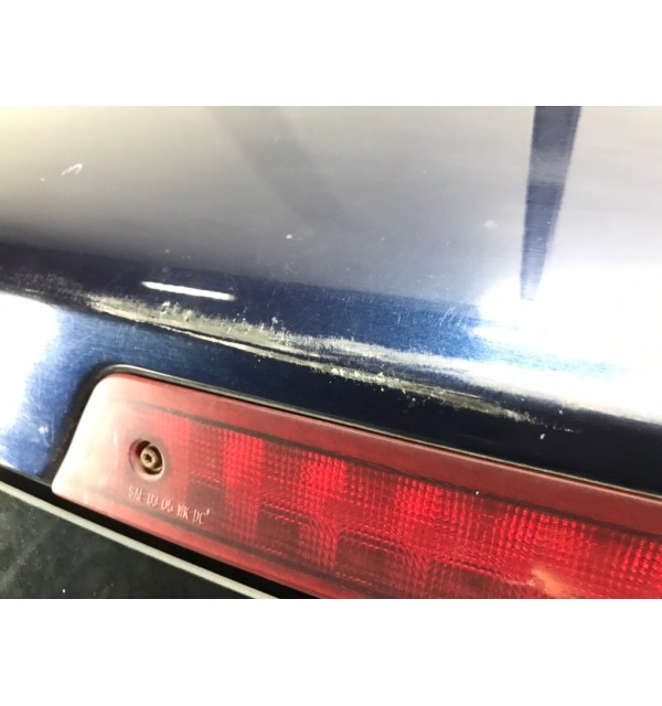 Крышка багажника бу для Jeep Grand Cherokee WK 3.0 CRD,  2005 г.