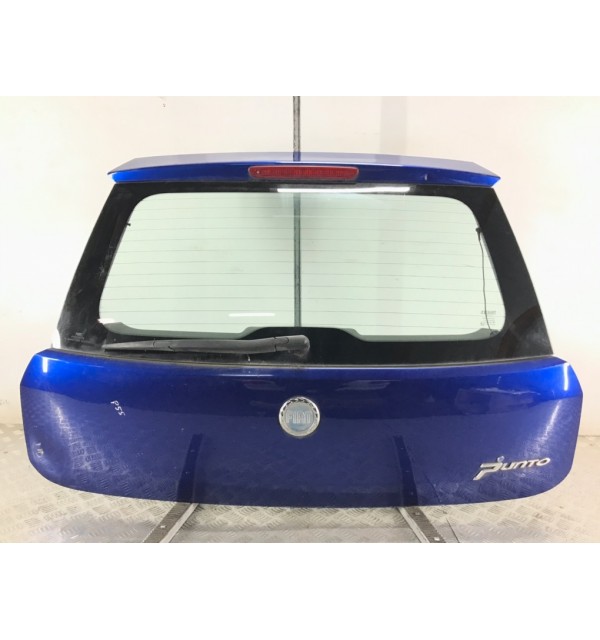 Крышка багажника бу для Fiat Punto  1.2 i,  2008 г.
