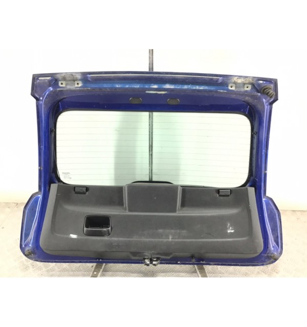 Крышка багажника бу для Fiat Punto  1.2 i,  2008 г.