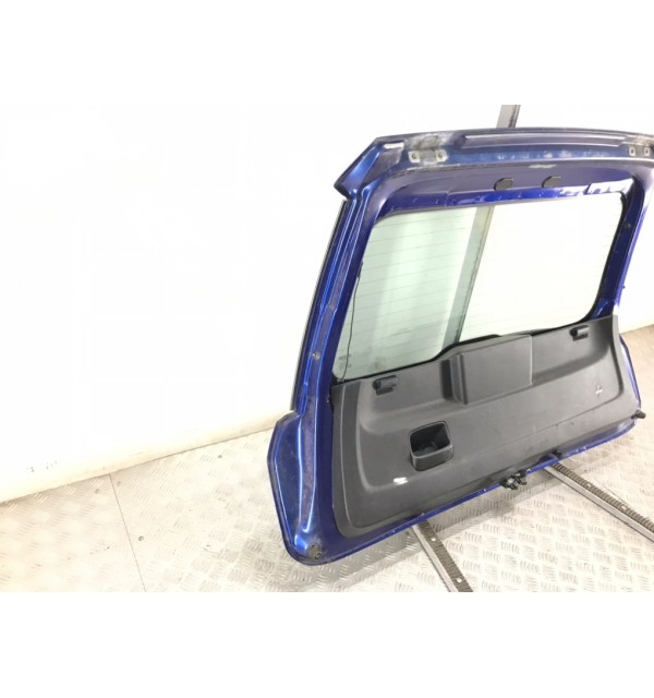 Крышка багажника бу для Fiat Punto  1.2 i,  2008 г.