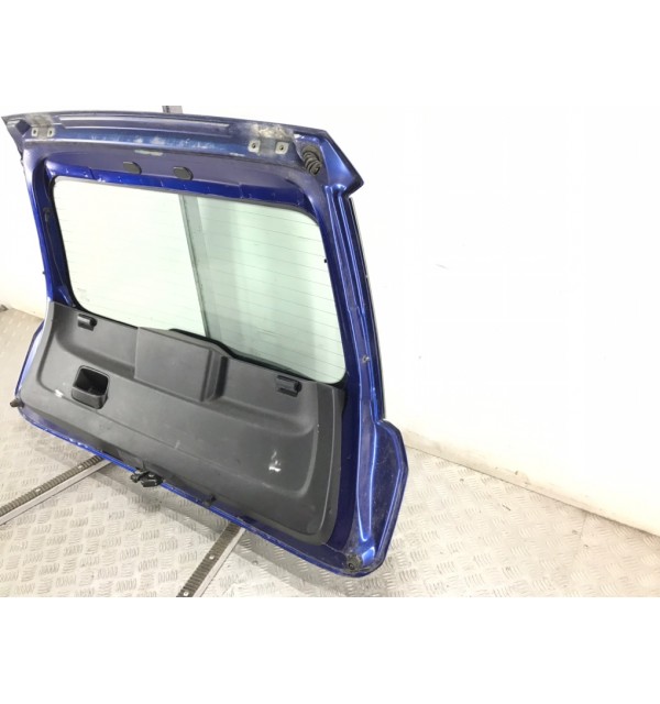 Крышка багажника бу для Fiat Punto  1.2 i,  2008 г.