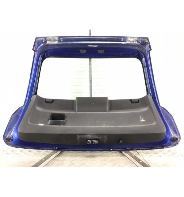 Крышка багажника бу для Fiat Punto  1.2 i,  2008 г.