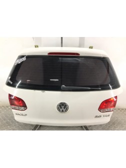 Крышка багажника бу для Volkswagen Golf 6 2.0 TDi,  2010 г.